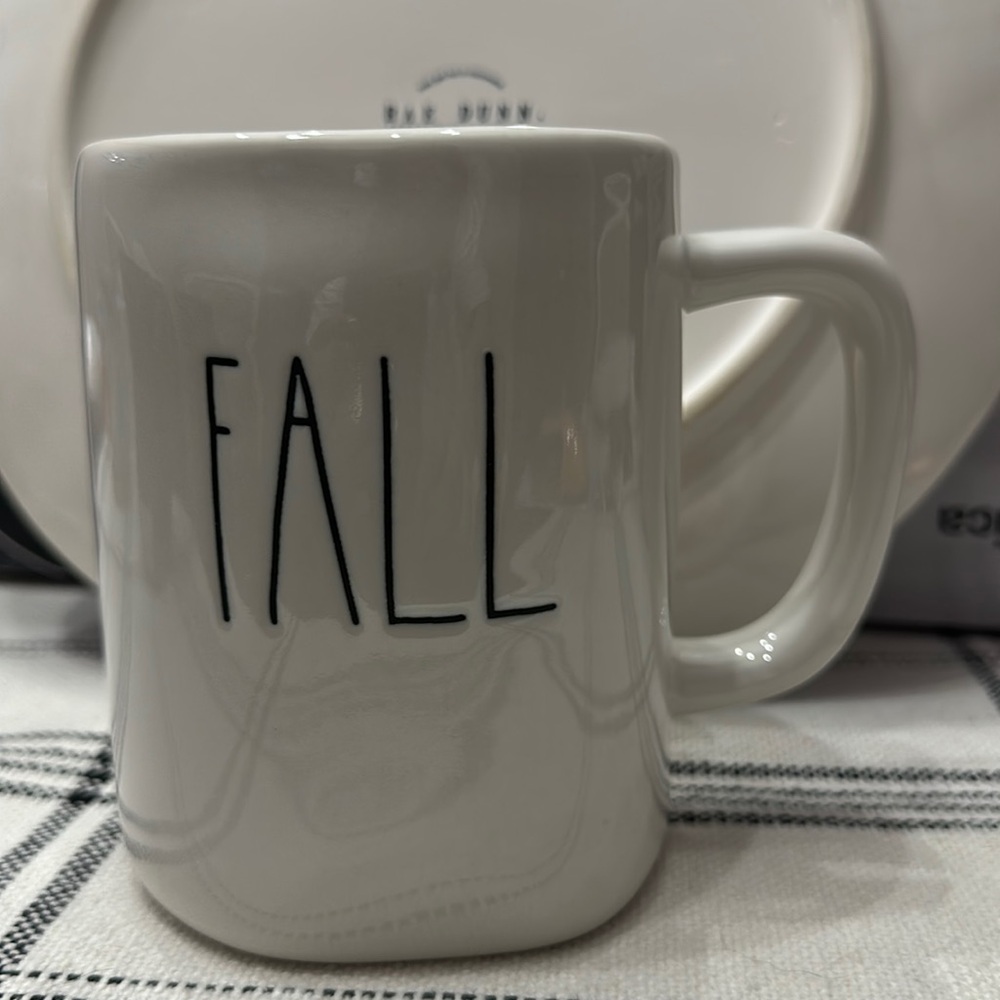 Fall y’all Rae Dunn mug